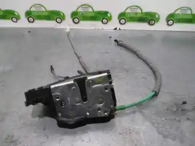 Fechadura da porta traseira esquerda | BMW Série 3 Berlina (E46)