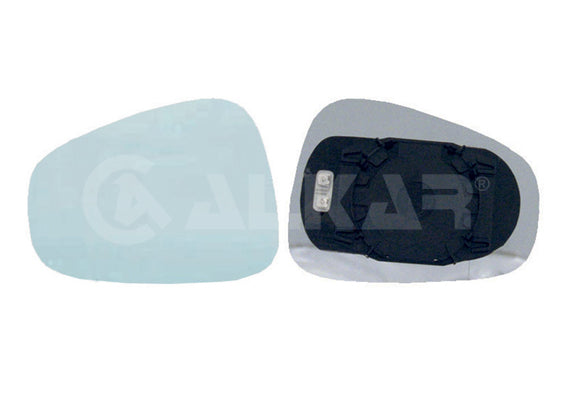 Vidro do espelho retrovisor esquerdo 0156080865 | Alfa Romeo