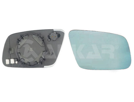 Vidro do espelho retrovisor direito 8D0857536D | Audi