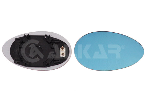 Vidro do espelho retrovisor direito 0060779252 | Alfa Romeo