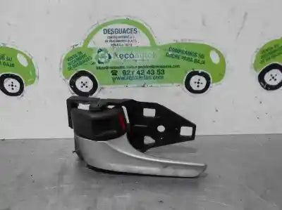 Puxador interior frontal esquerdo | Toyota Prius (NHW30)