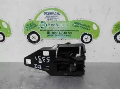 Puxador interior frontal esquerdo | Toyota Prius (NHW30)