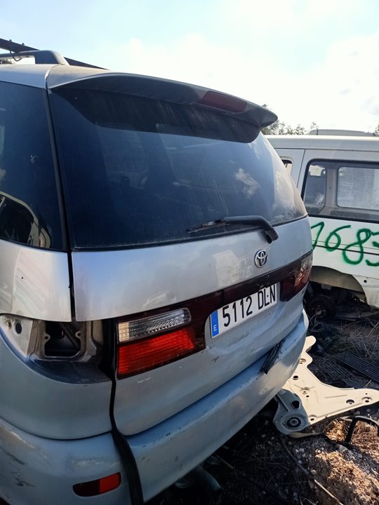 Fechadura porta traseira esquerda | Toyota Auris (E15)
