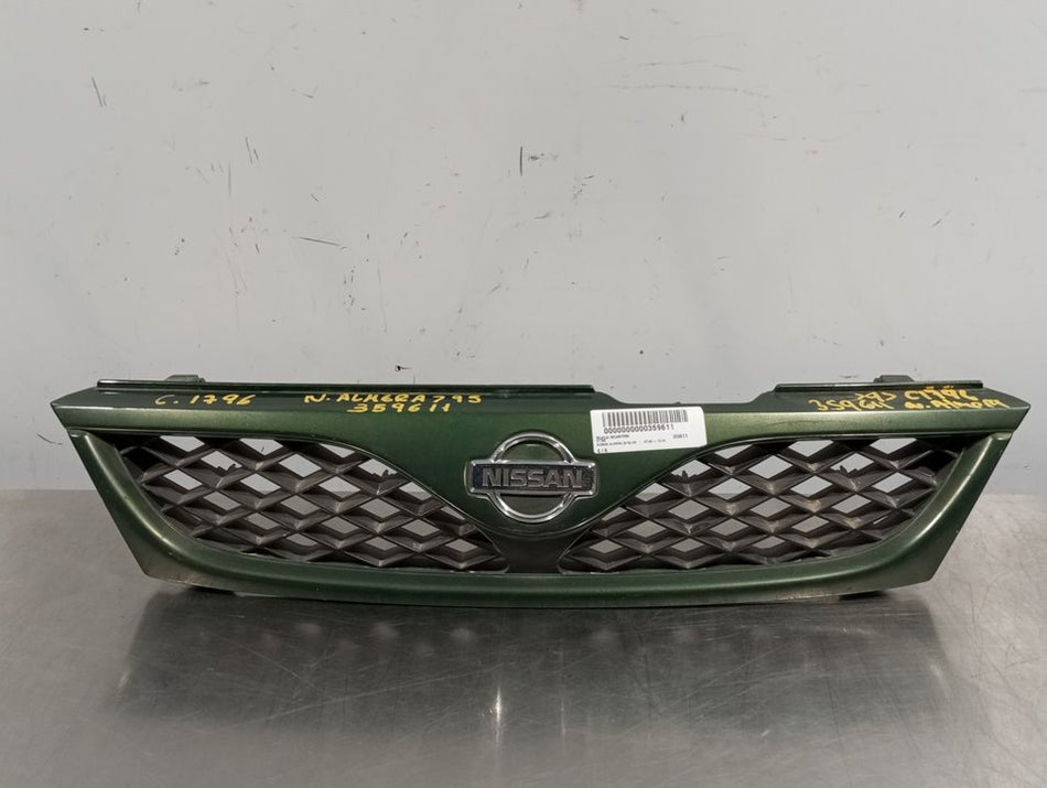 Grelha frontal | Nissan Almera (N15)