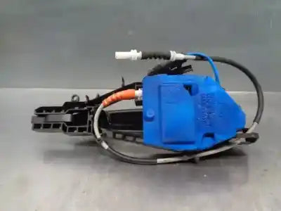 Puxador exterior traseiro esquerdo | BMW Série 1 Lim. (F20/F21)