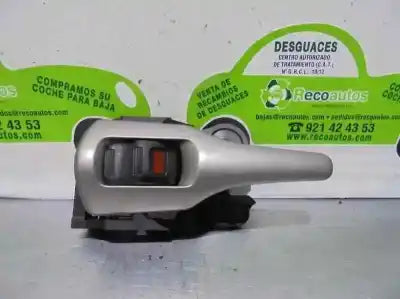Puxador interior traseiro direito | Toyota Auris 3P/5P (E15)