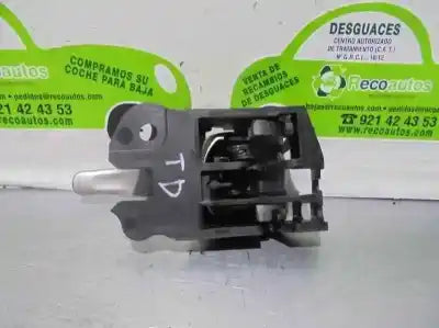 Puxador interior traseiro direito | Toyota Auris 3P/5P (E15)