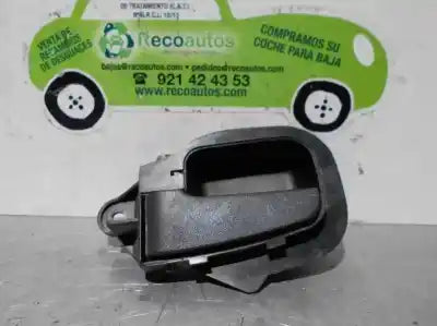 Puxador interior frontal esquerdo | BMW Série 3 Compacto (E36)
