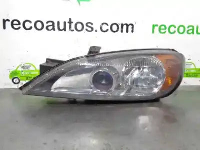 Ótica esquerda | Nissan Primera Berlina (P11)