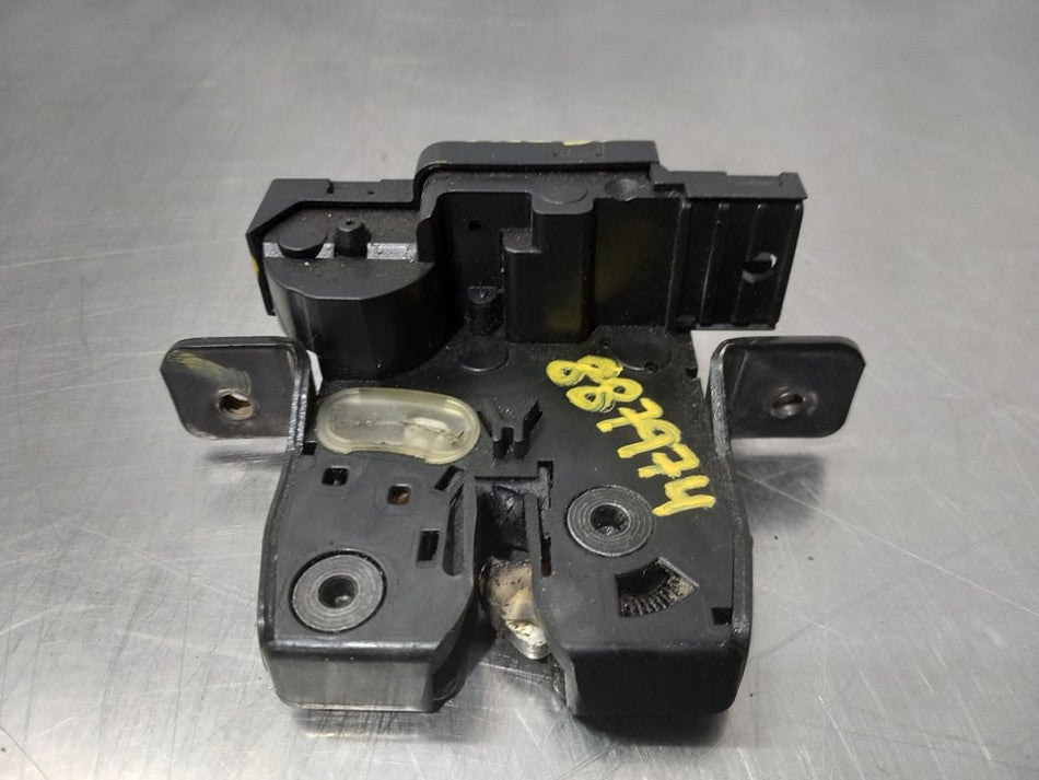 Fechadura porta da mala | Nissan Qashqai (J10)
