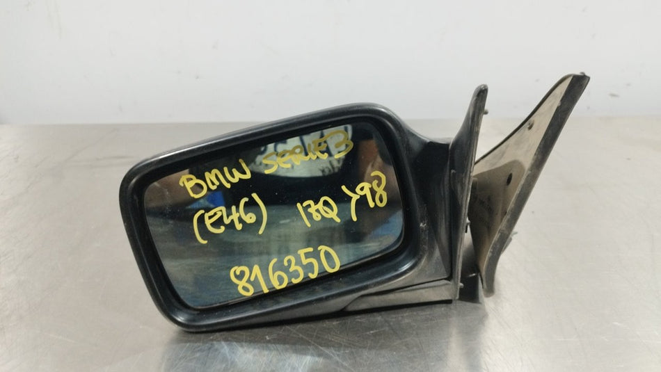 Espelho retrovisor esquerdo | BMW Série 3 Berlina (E46)