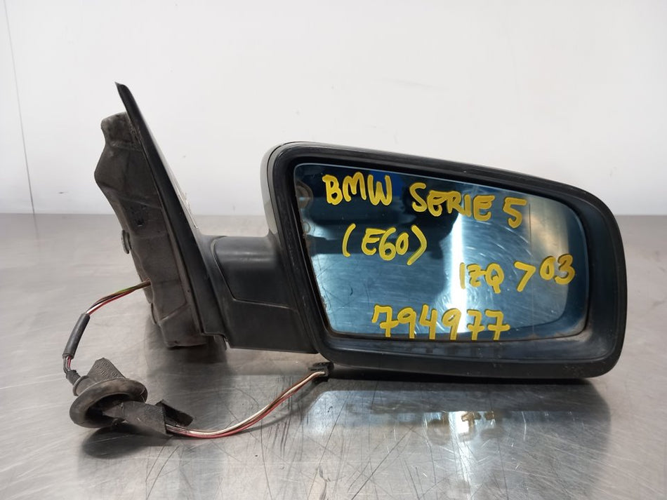 Espelho retrovisor direito | BMW Série 5 Berlina (E60)