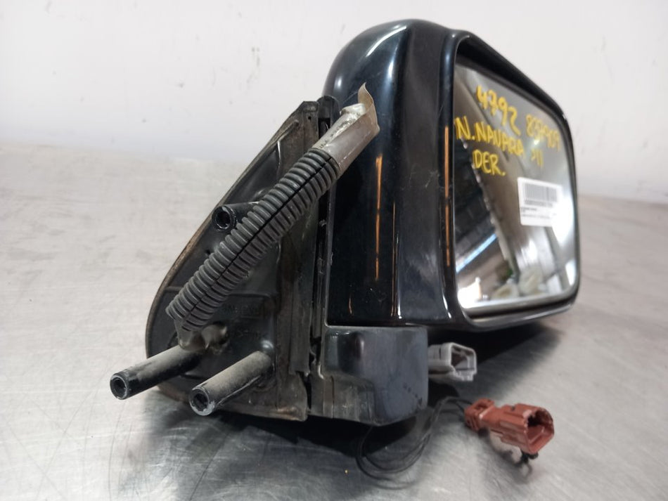 Espelho retrovisor direito | Nissan Navara Pick-Up (D40M)