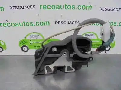 Fechadura da porta traseira esquerda | BMW Série 1 Berlina (E81/87)
