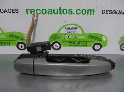 Puxador exterior traseiro direito | Toyota Prius (NHW20)
