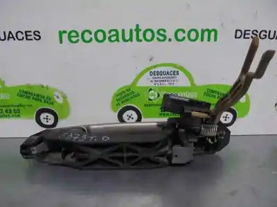 Puxador exterior traseiro direito | Toyota Prius (NHW20)