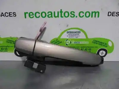 Puxador exterior traseiro esquerdo | Toyota Prius (NHW20)