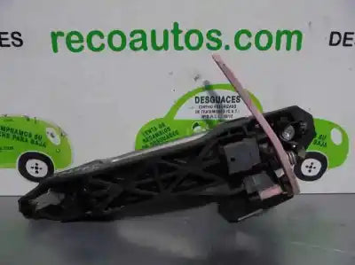 Puxador exterior traseiro esquerdo | Toyota Prius (NHW20)