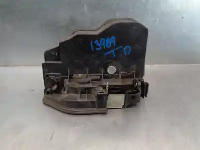 Fechadura da porta traseira direita | BMW Série 5 Berlina (E60)