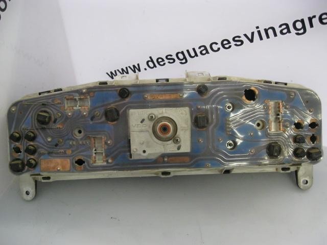 Quadrante | Nissan Primera
