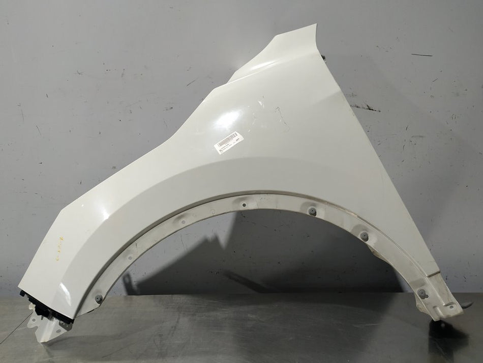 Guarda-lamas frontal esquerdo | Nissan Qashqai (J11E)