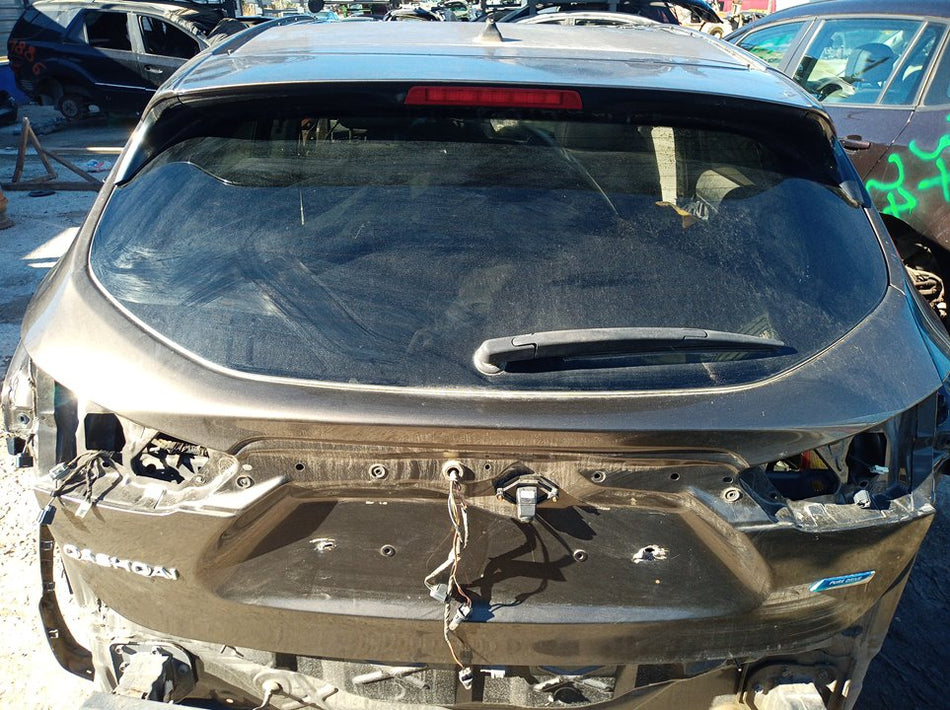 Porta da mala | Nissan Qashqai (J11E)