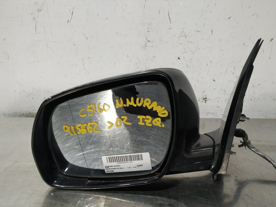 Espelho retrovisor esquerdo | Nissan Murano (Z50)