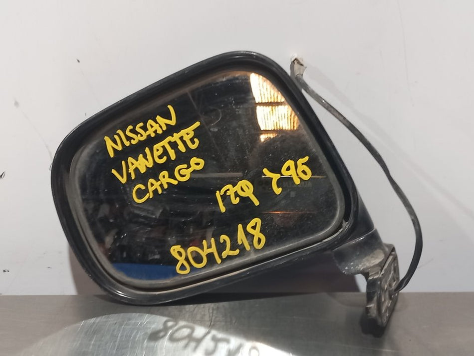 Espelho retrovisor esquerdo | Nissan Vanette Cargo