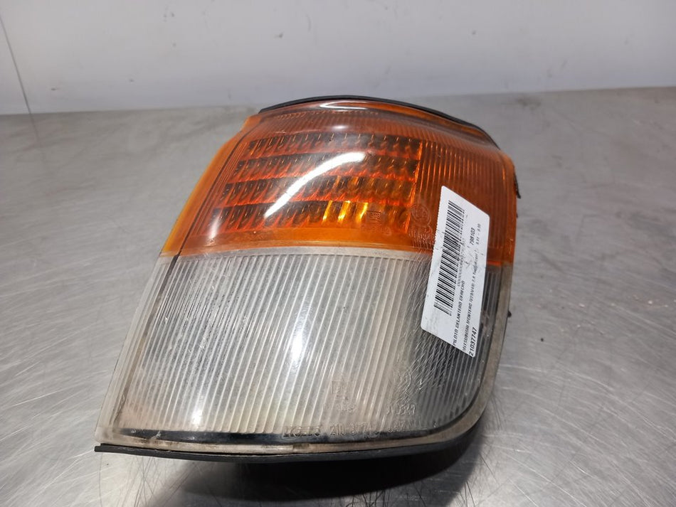 Pisca frontal direito | Mitsubishi Pajero (V20/V40)