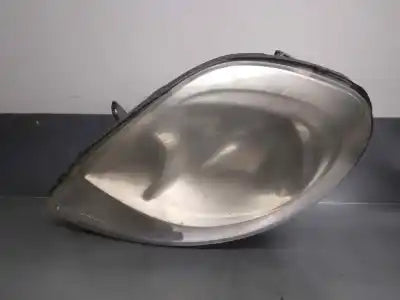 Ótica esquerda | Nissan Primastar