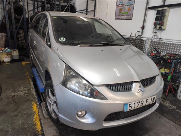 Para-choques frontal | Mitsubishi Grandis (NA0W)