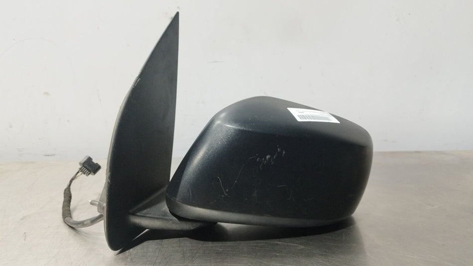 Espelho retrovisor esquerdo | Nissan Navara Pick-Up (D40M)