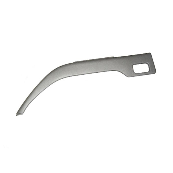 Aba guarda lamas frontal esquerdo MC139353 | Mitsubishi