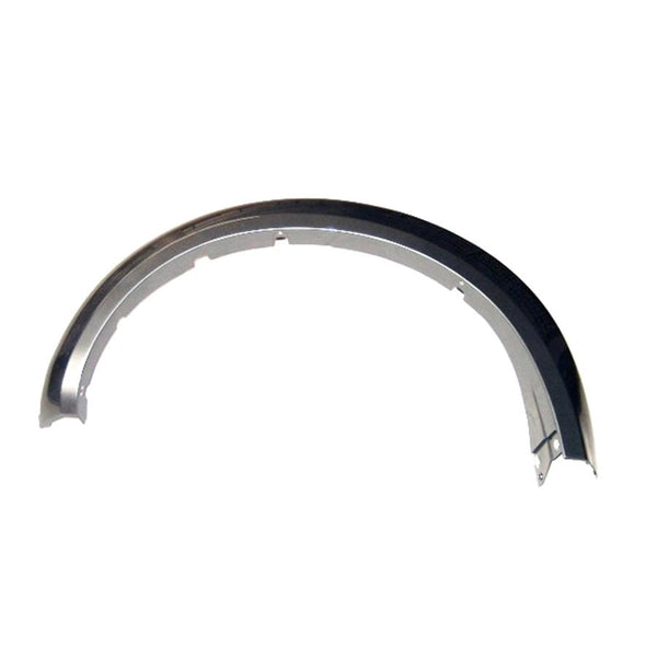 Aba guarda lamas frontal esquerdo 7420A031HA | Mitsubishi