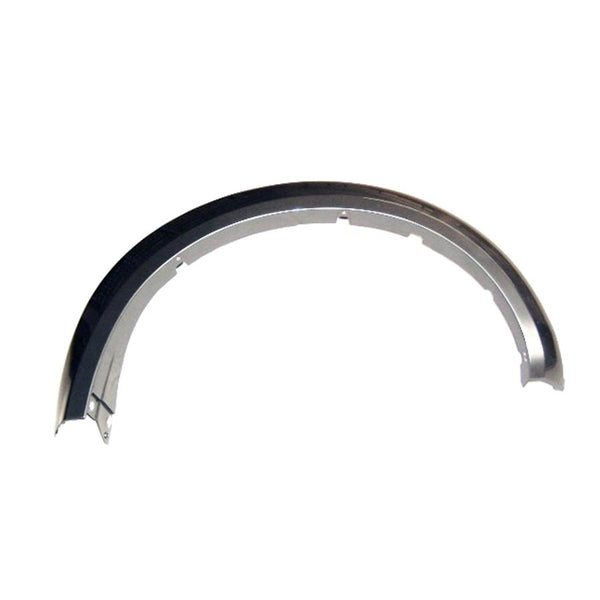 Aba guarda lamas frontal direito 7420A032HA | Mitsubishi