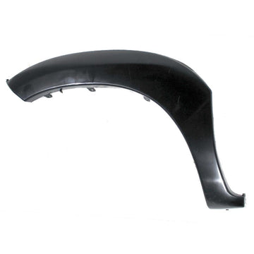 Aba guarda lamas frontal esquerdo 53848-0K910 | Toyota
