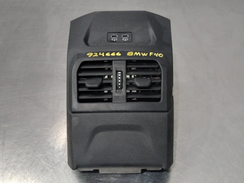 Grelha de ventilação | BMW Série 1 Berlina (F40)