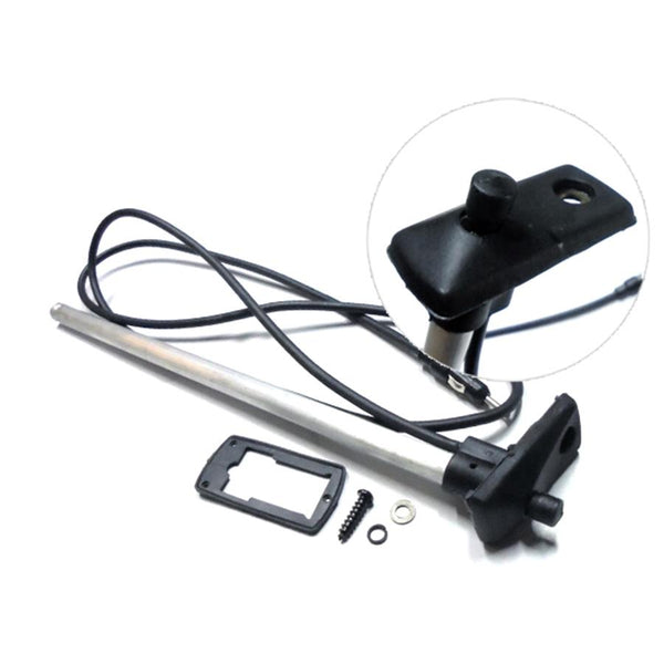 Antena guarda lamas direito B8205-22G00 | Nissan