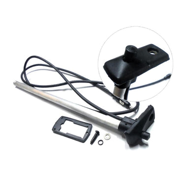 Antena guarda lamas direito B8205-22G00 | Nissan