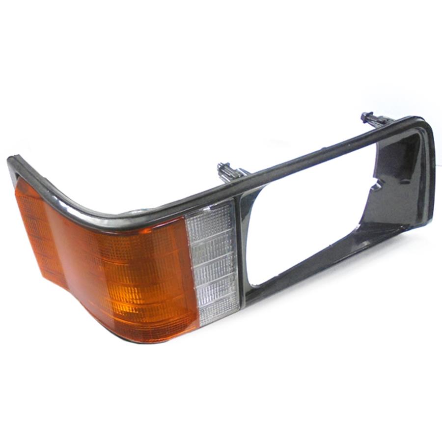 Aro ótica direita + pisca MB527299 | Mitsubishi