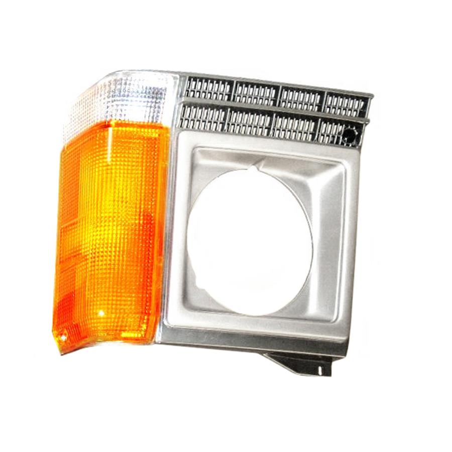 Aro ótica direita + pisca WA34-89-662 | Mazda