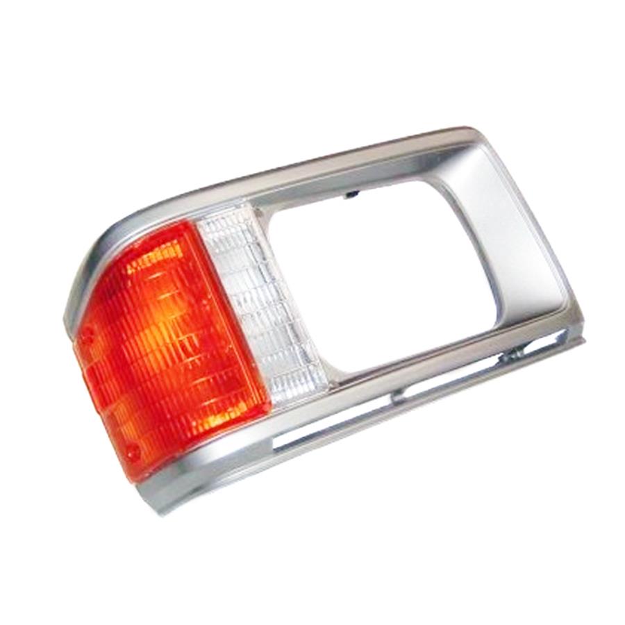 Aro ótica direita + pisca 8BS6-51-060 | Mazda