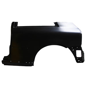 Guarda lamas traseiro esquerdo 8L3809837 | Audi