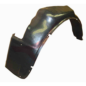 Resguardo cave de roda frontal esquerda 8L0821171C | Audi