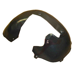 Resguardo cave de roda frontal direita 8P0821171G | Audi