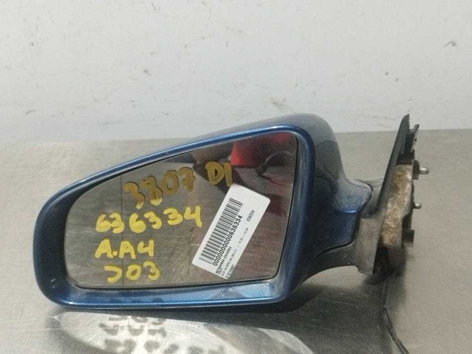 Espelho retrovisor esquerdo | Audi A4 Berlina (8E)