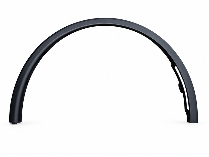 Friso guarda lamas frontal direito 1937599-00-C | Tesla Model Y (5YJY)