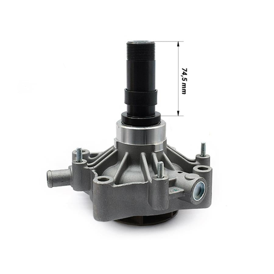 Bomba de água 504369725 | Iveco