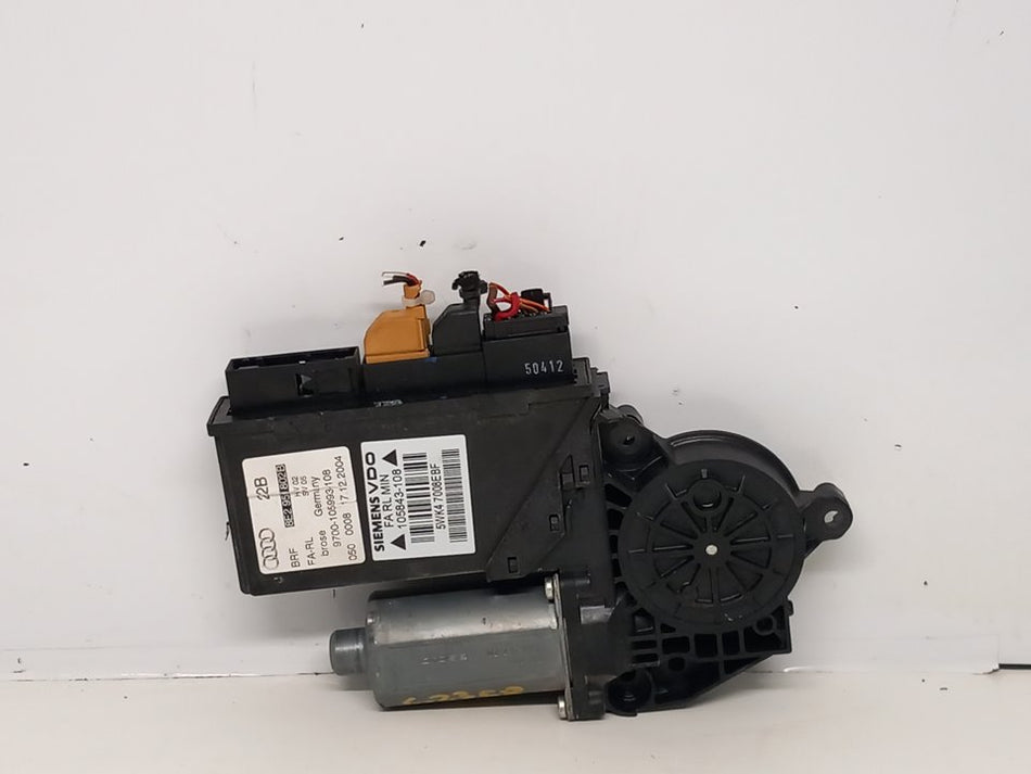 Motor do elevador frontal direito | Audi A4 Avant (8E)