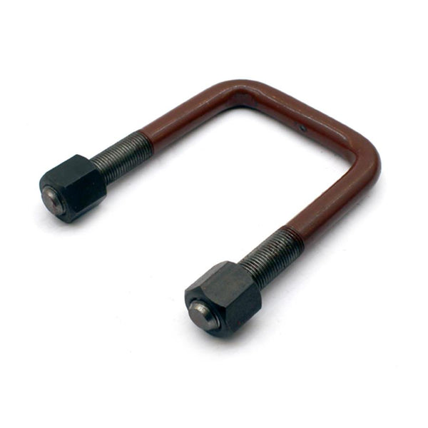 Abraçadeira de mola frontal MH002713 | Mitsubishi